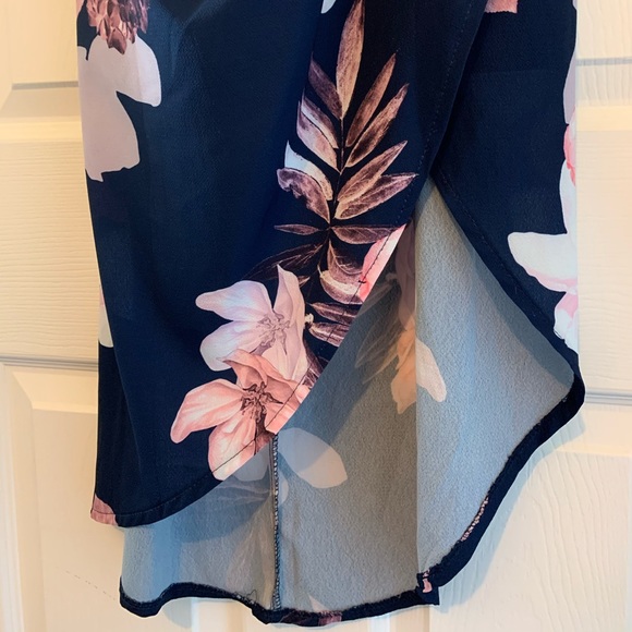 Hello Molly Floral Dress - Picture 8 of 13